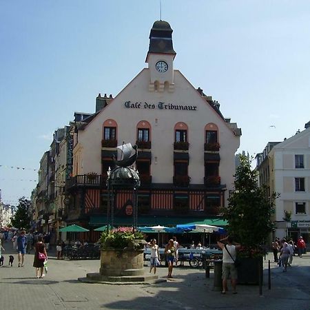 Maison De Ville Dieppe Dış mekan fotoğraf