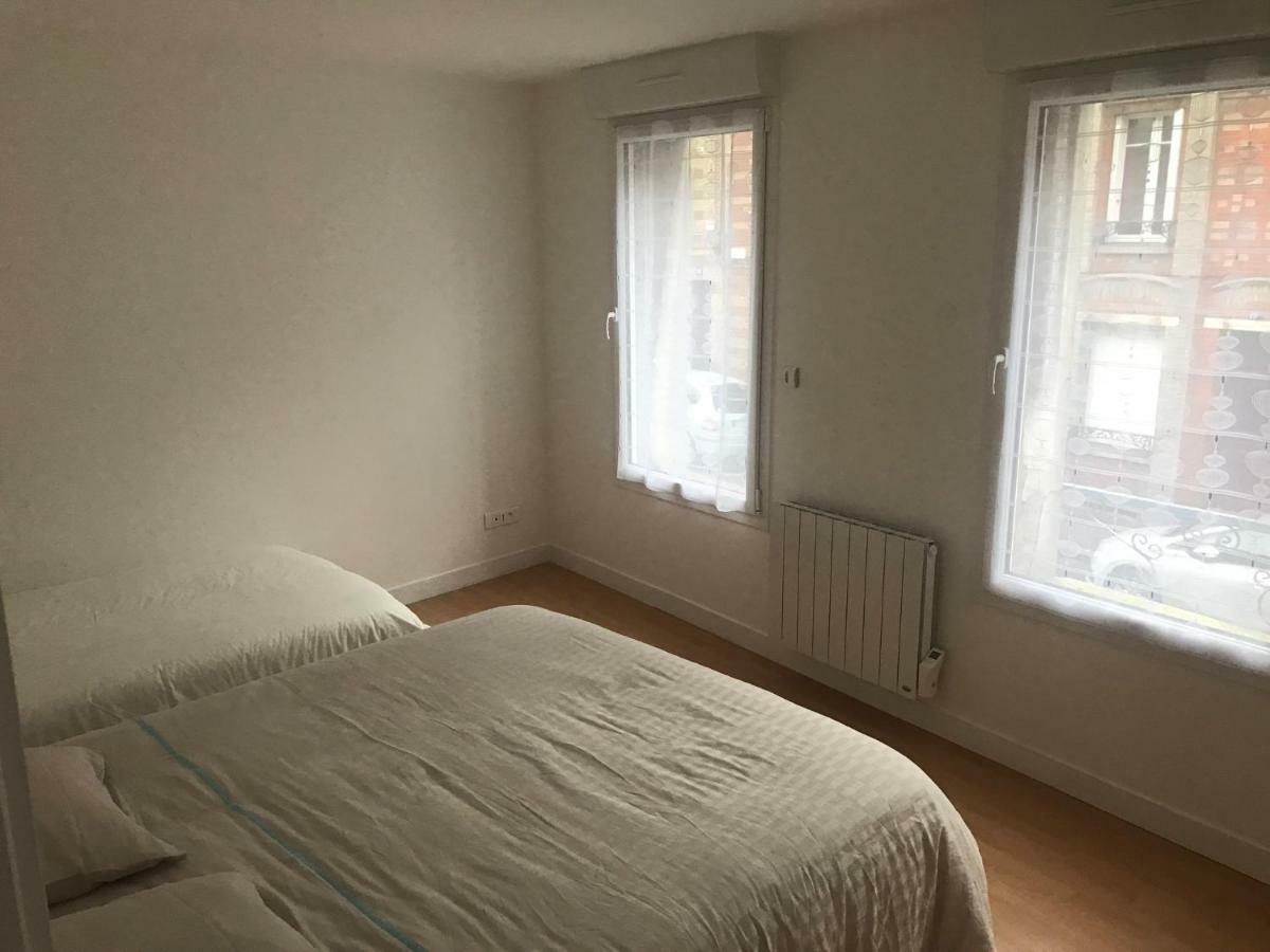 Maison De Ville Dieppe Dış mekan fotoğraf